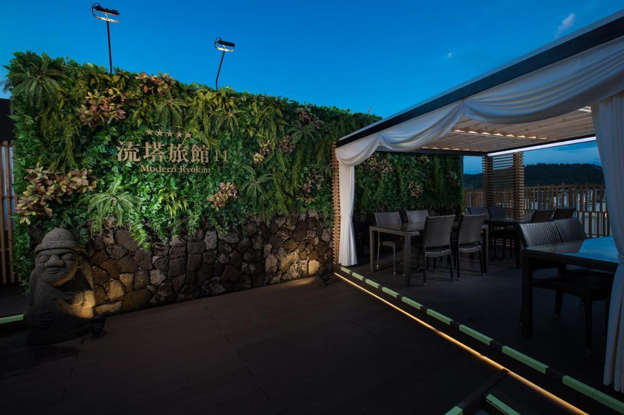 Utop Ubless Hotel Jeju Extérieur photo