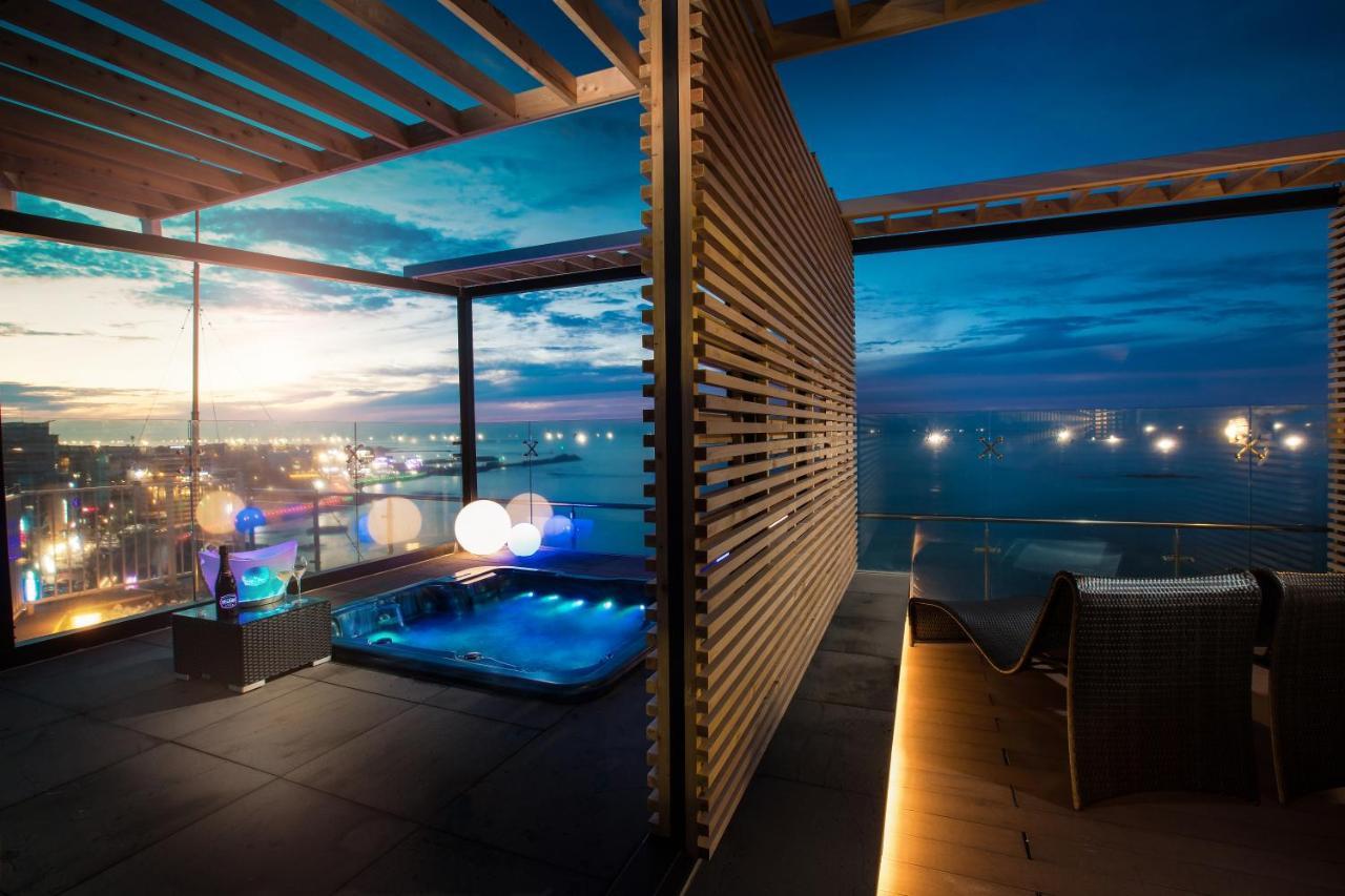 Utop Ubless Hotel Jeju Extérieur photo