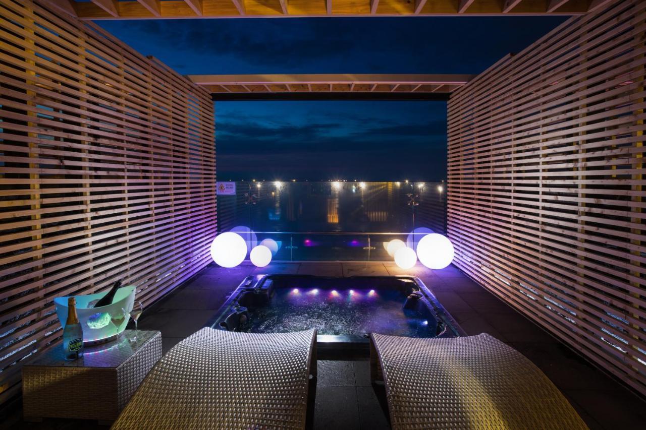 Utop Ubless Hotel Jeju Extérieur photo