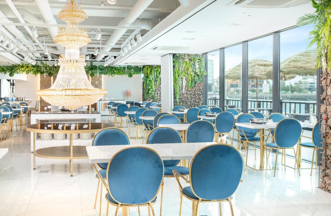 Utop Ubless Hotel Jeju Extérieur photo