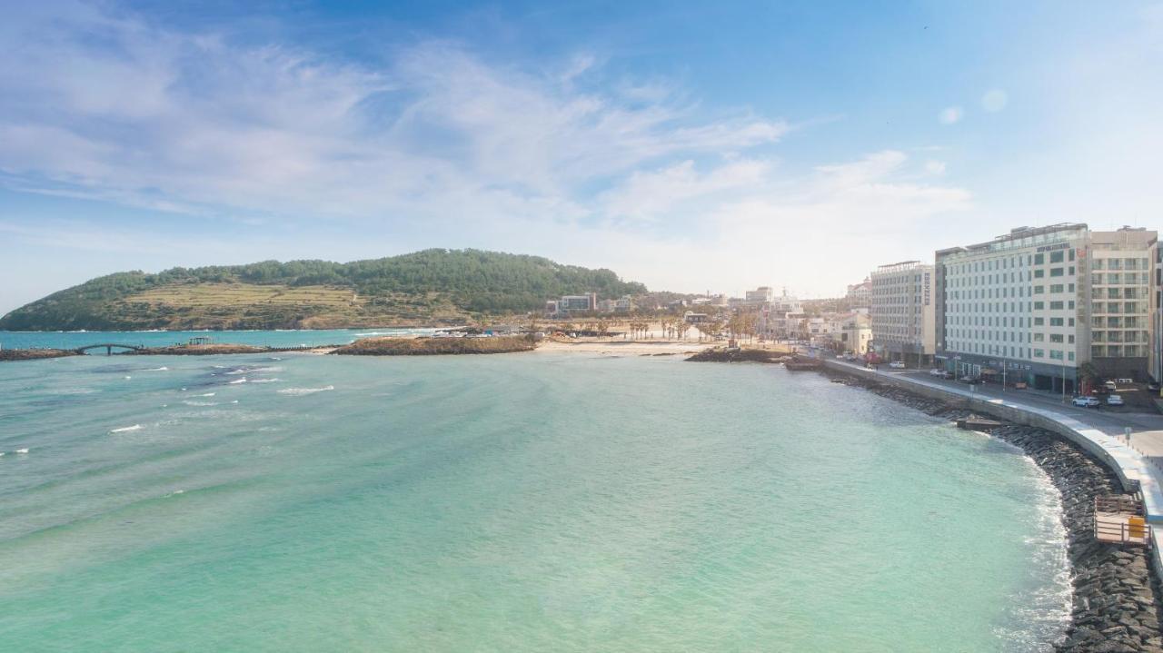 Utop Ubless Hotel Jeju Extérieur photo