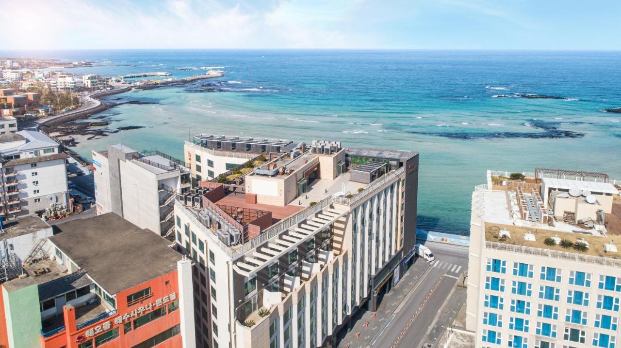 Utop Ubless Hotel Jeju Extérieur photo