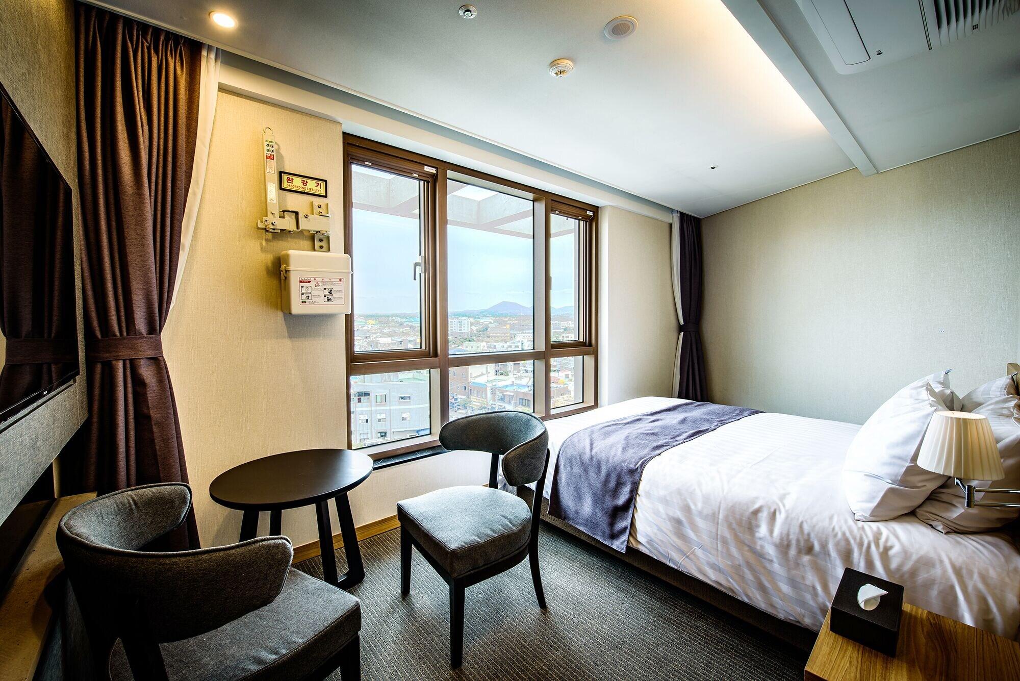 Utop Ubless Hotel Jeju Extérieur photo