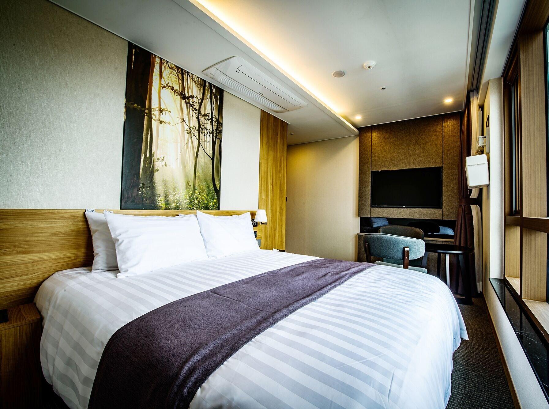 Utop Ubless Hotel Jeju Extérieur photo