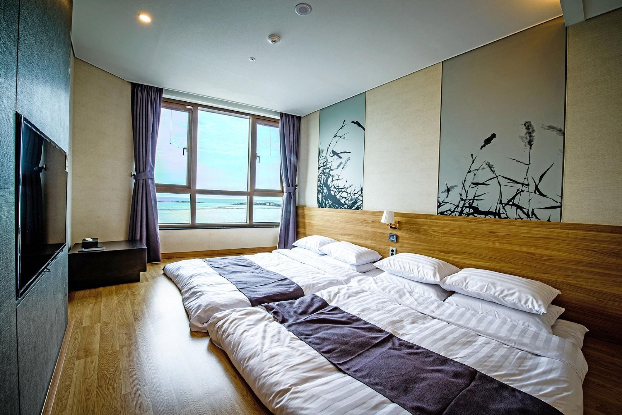 Utop Ubless Hotel Jeju Extérieur photo