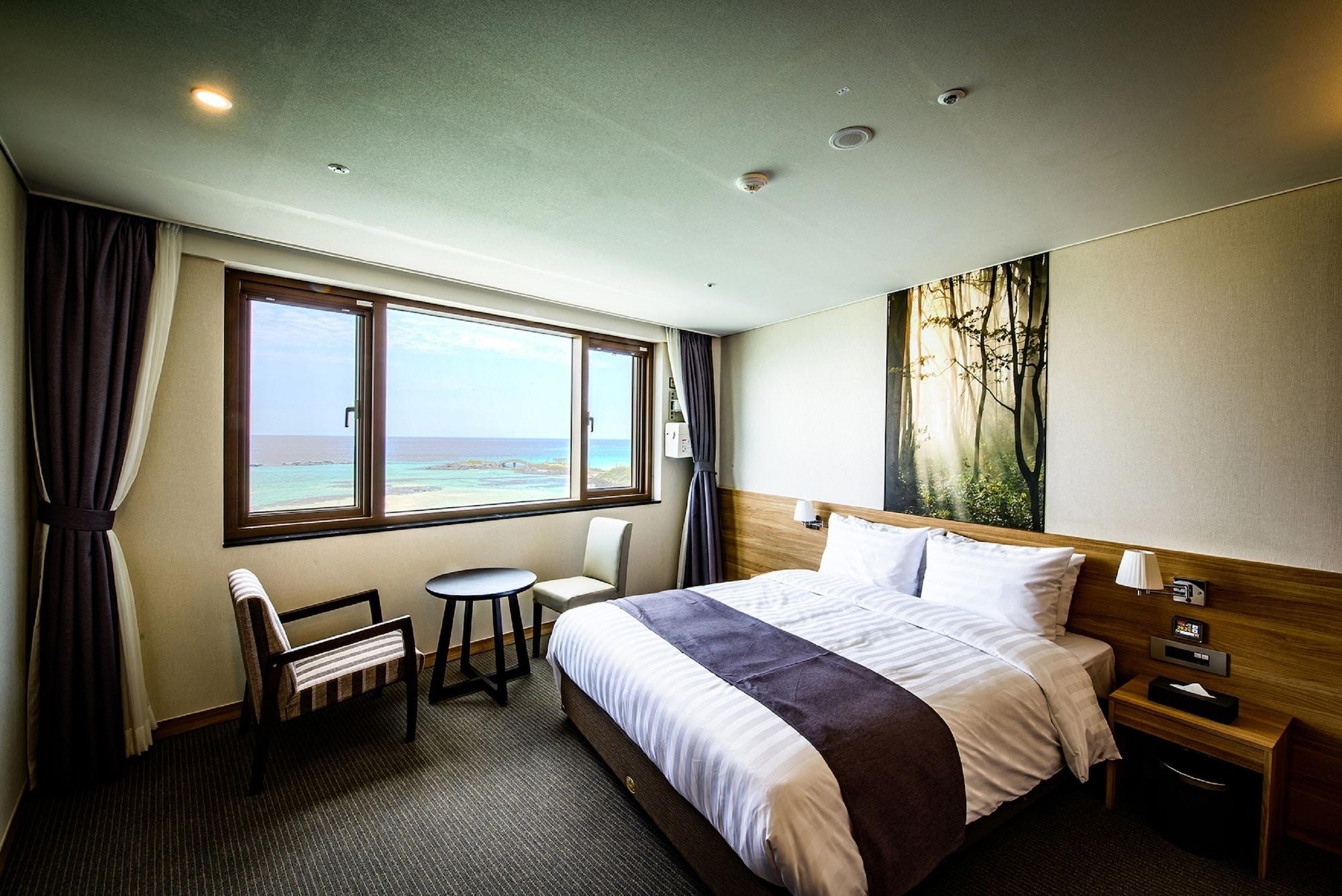 Utop Ubless Hotel Jeju Extérieur photo