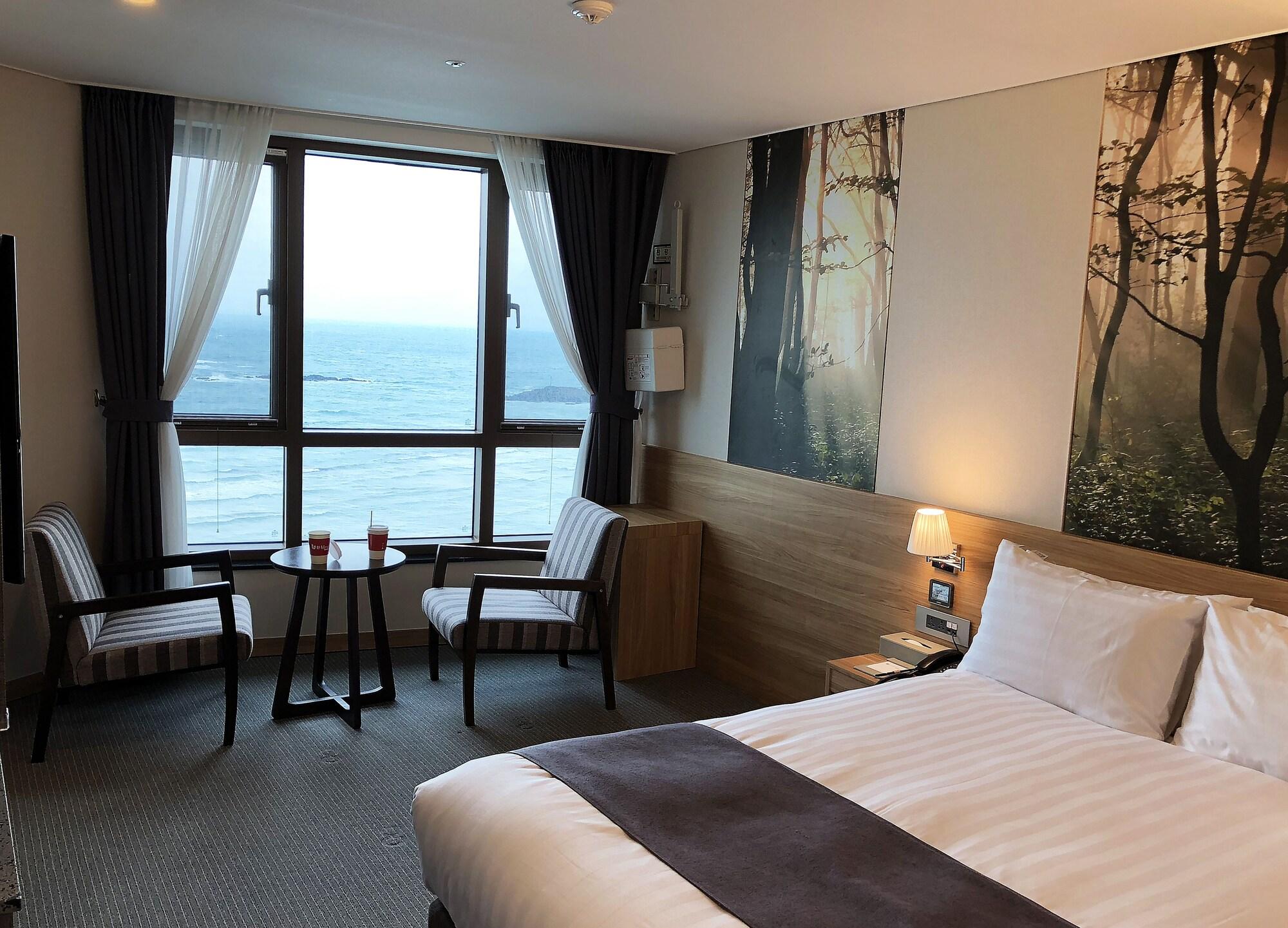 Utop Ubless Hotel Jeju Extérieur photo