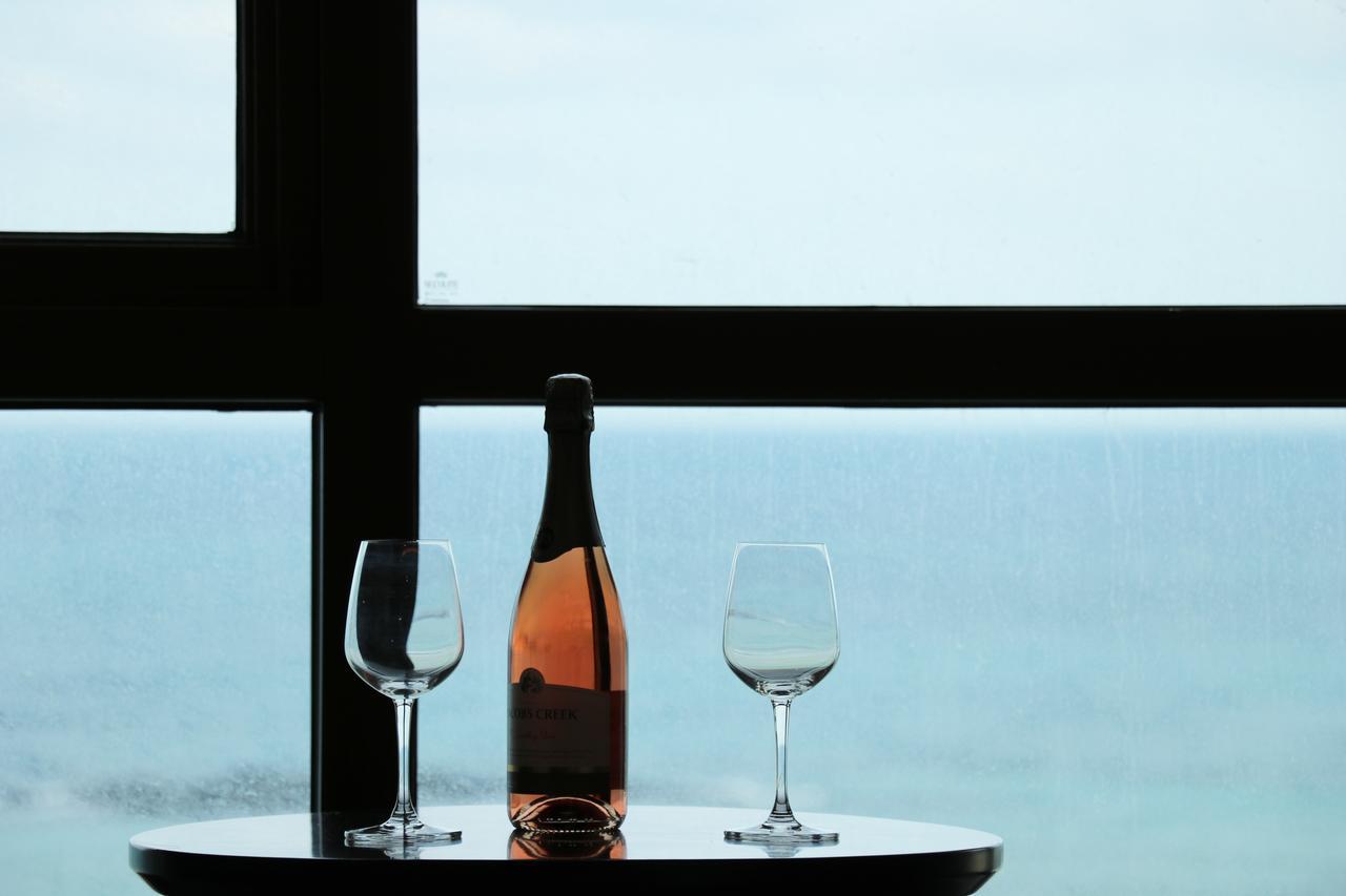 Utop Ubless Hotel Jeju Chambre photo