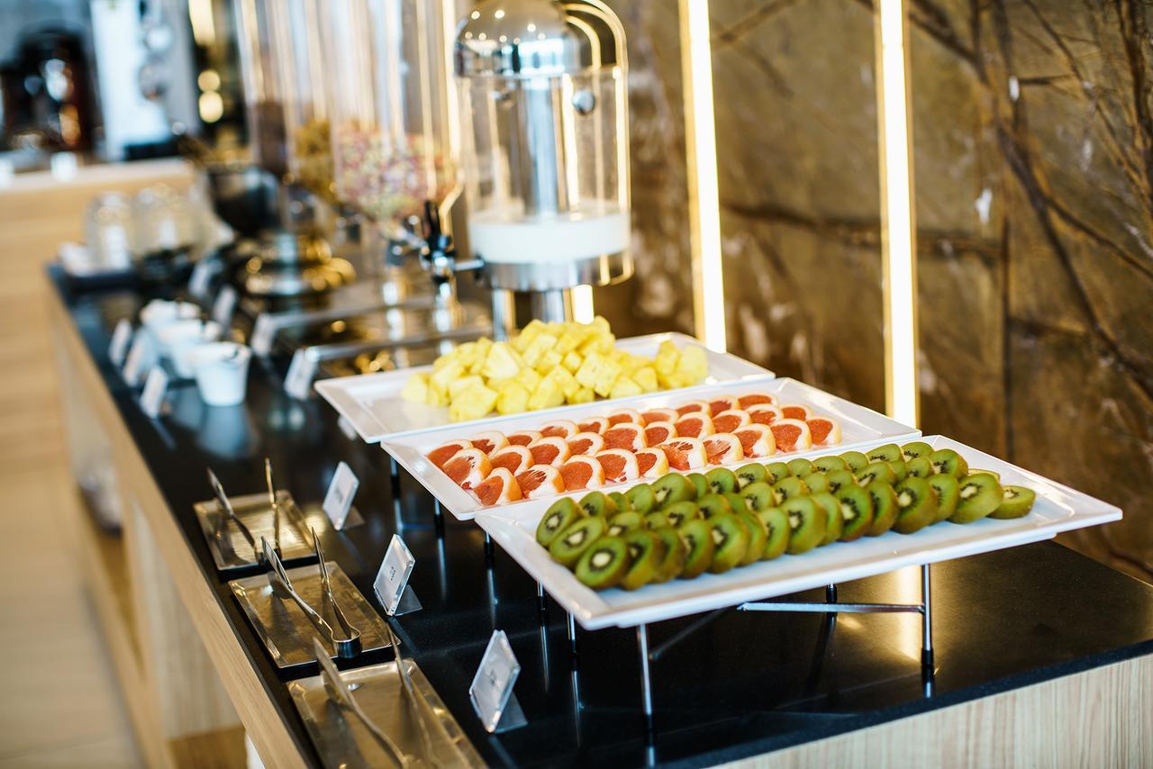 Utop Ubless Hotel Jeju Chambre photo