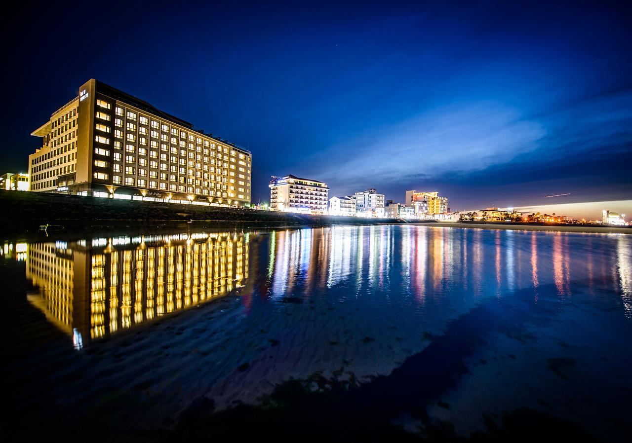Utop Ubless Hotel Jeju Extérieur photo